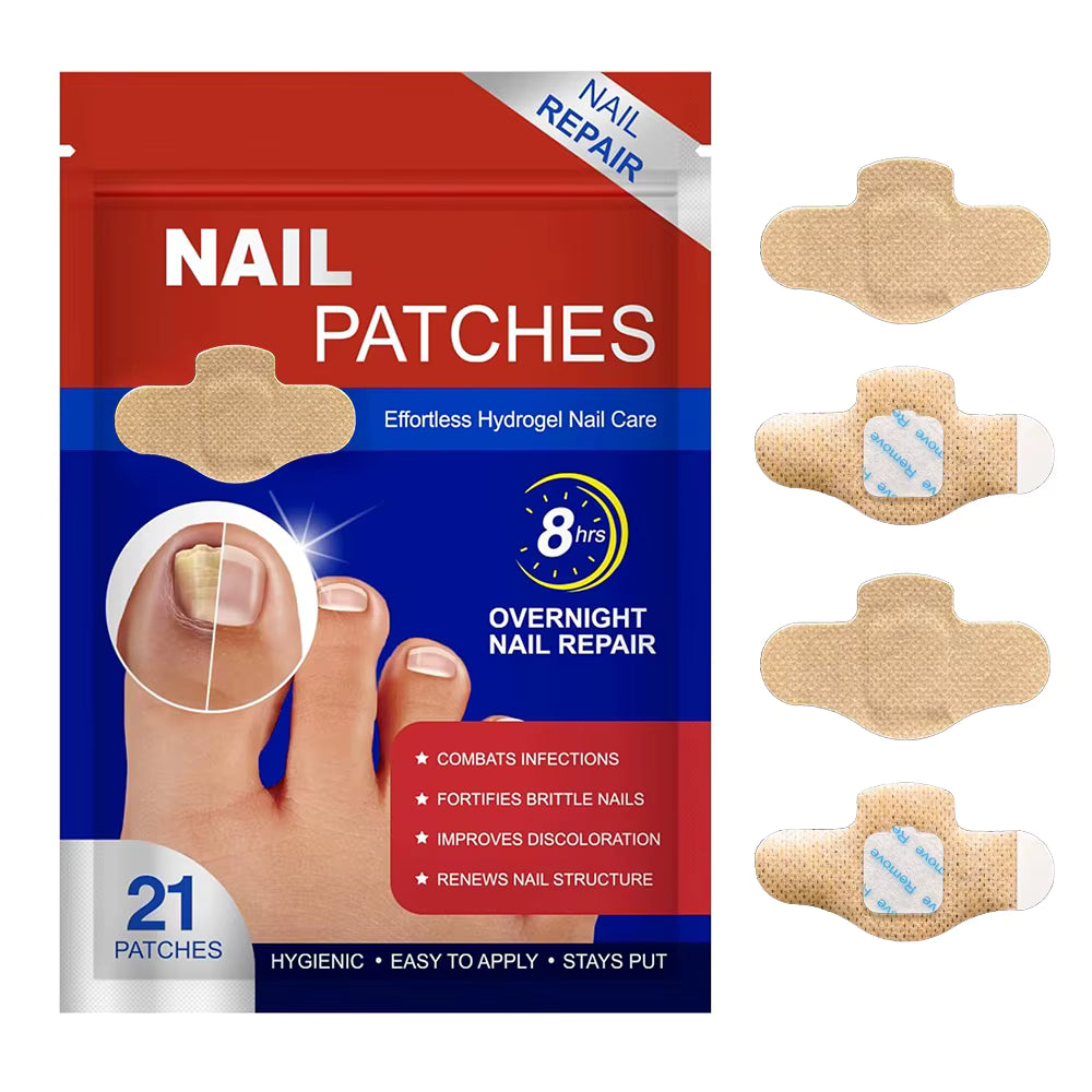 Fungal Nail Patches